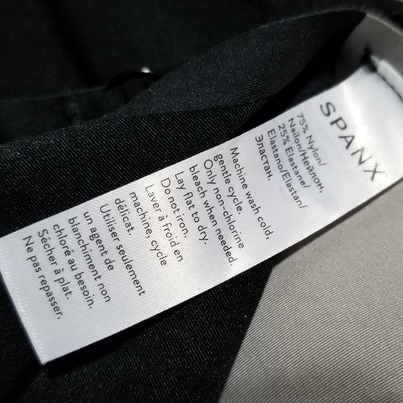 SOLD-New SPANX Oncore Shapewear-L - Picture 9 of 9